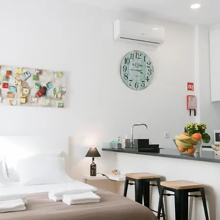 Apartamento Downtown Cellars